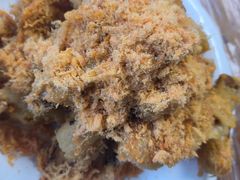 肉松茄子-西大酒店