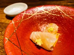 鲷鱼刺身-桐寿司Sushi Tong