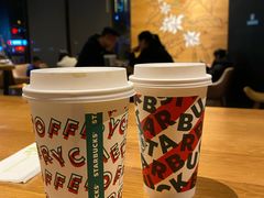 -星巴克(无锡苏宁天御广场店)