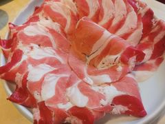 鲜羊上脑-三宝涮肉(体育学院店)