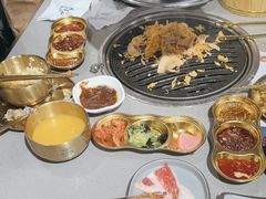 -金会长自助海鲜·烤肉(人民广场店)