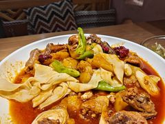 -谷丽麦馕新疆菜·清真(步步高梅溪新天地店)