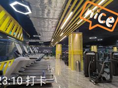 -峰鸟自助健身(锦泰城店)