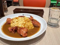 -CoCo壱番屋(久光百货店)