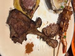 -粤海喜来登酒店·盛宴海鲜牛排自助餐厅(天河城店)