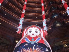 -满洲里口岸套娃景区