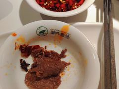 -潮牛壹号鲜牛肉火锅(世界城广场店)