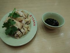 -百家鸡味馆(清泰店)