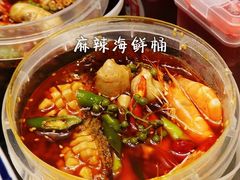 -金龙·打边炉(南京西路店)