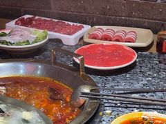 -蜀大侠火锅(森兰花园城店)