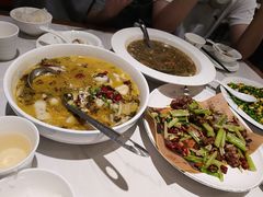 -火龙堂·风味民间菜(文一路店)