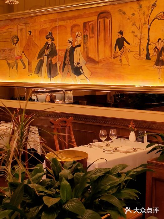 福楼法餐厅FLO图片