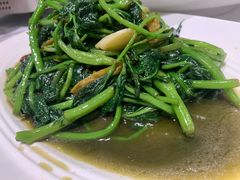 清炒红薯尖-眉州东坡(民族园店)