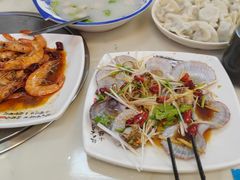 -富临港蒸汽海鲜(栈桥店)