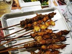 -木屋烧烤(大运店)