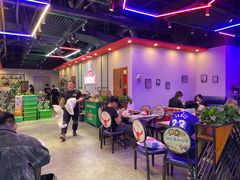 大堂-金陵暴走小龙虾·迷踪蟹(凯德MALL店)