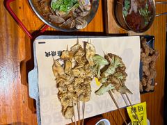 -本色.小马哥烧烤(五一路总店)