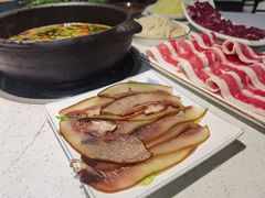 鲜牛皮肉-贵府酸汤牛肉火锅·贵州老字号(飞山街店)