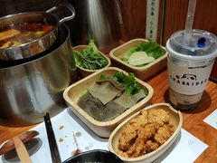 -独食火锅·半米屋台(直营总店)
