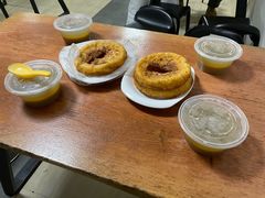 绿豆汤-余艳梅拌面世家(马场横路店)