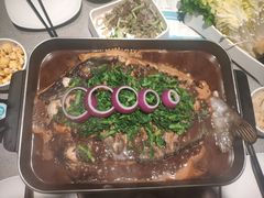 -半天妖烤鱼(丰科万达店)