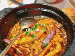-得意啫·广东啫啫煲(前海HOP店)