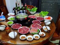 -伟记牛肉(金鸿公路店)