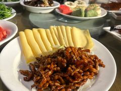 -河沿肉饼Beijing Pie(东华门店)