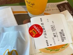 -麦当劳(虹梅路地铁站店)