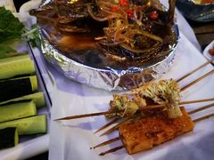 -正通记·哈尔滨烧烤·炭烤鸽子(七宝万科国际店)