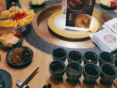 -湊湊火锅·茶憩(郑州绿地新都会店)