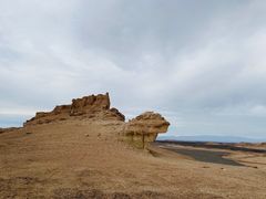 -哈密雅丹大海道景区
