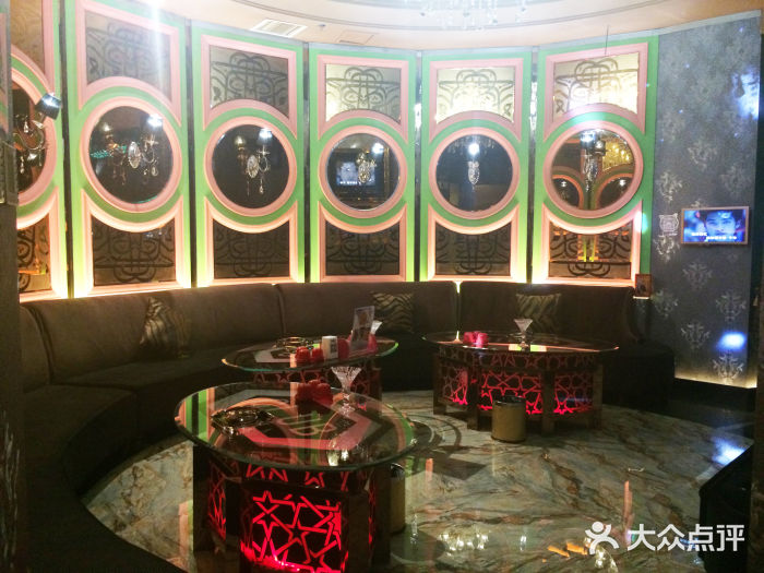 KITTY V凯特威主题量贩KTV会所房图片