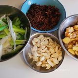 味道醇厚浓郁，所以也称百撘油