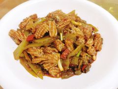-勇猛子川菜馆(新军路店)