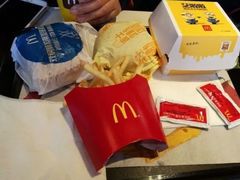 -麦当劳(华融店)