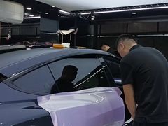 -龙膜膜方汽车贴膜隐形车衣汽车改色(河东店)