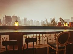 -萨芭蒂高空花园餐酒吧