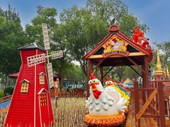 -欢乐水魔方水世界