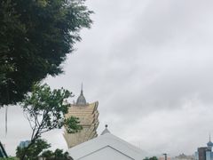 -大炮台
