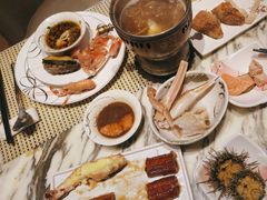 -雍和会海鲜姿造自助(湖东路店)