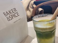 -BAKER&SPICE(环贸店)