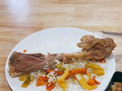 -零·壹新疆羊肉抓饭