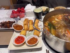 -小城牛事·鲜牛肉火锅(万达店)