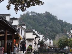 -绩溪龙川景区