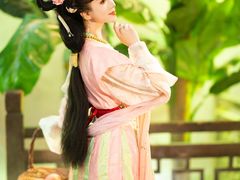 -九月鹰飞汉服摄影工作室
