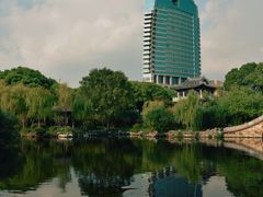 -无锡蠡湖国家湿地公园-蠡园