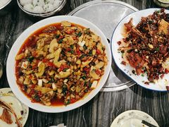 -江湖黑大兔(杨家坪店)