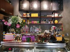 -W CAFE(甜爱路店)