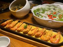 -3号仓库·餐厅(灵溪一店)